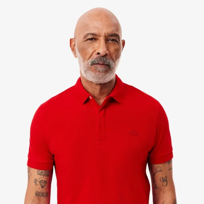 Pánská polokošile Paris Stretch Piqua s regular fit střihem Pánská polokošile Paris Stretch Piqua s regular fit střihem