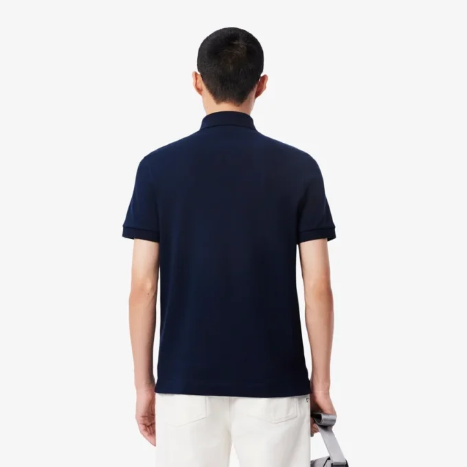 Pánská polokošile Paris Stretch Piqua s regular fit střihem Pánská polokošile Paris Stretch Piqua s regular fit střihem