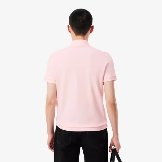 Pánská polokošile Paris Stretch Piqua s regular fit střihem Pánská polokošile Paris Stretch Piqua s regular fit střihem