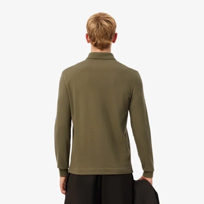 Pánská polokošile Paris Stretch Piqua s regular fit střihem Pánská polokošile Paris Stretch Piqua s regular fit střihem