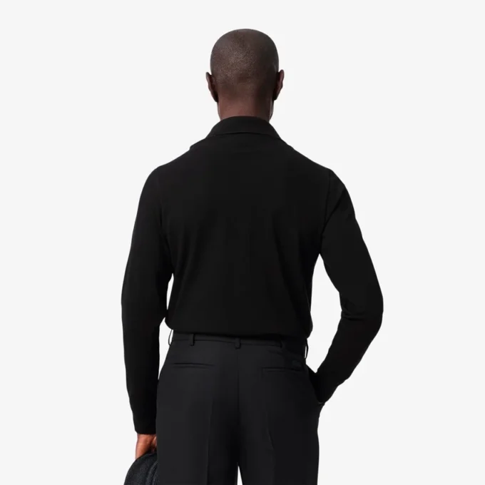 Pánská polokošile Paris Stretch Piqua s regular fit střihem Pánská polokošile Paris Stretch Piqua s regular fit střihem