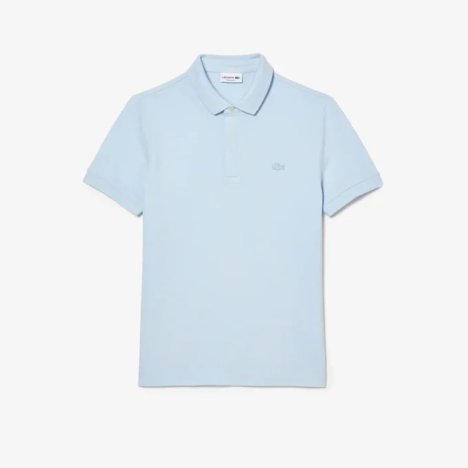 Pánská polokošile Paris Stretch Piqua s regular fit střihem