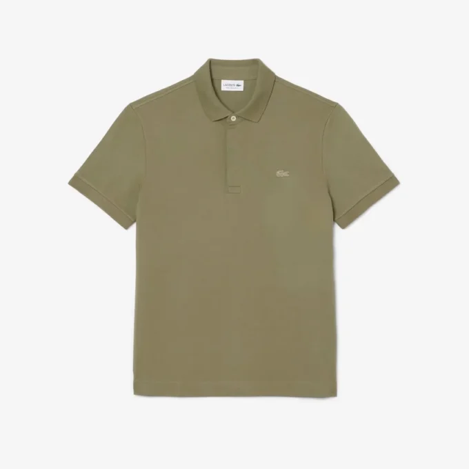 Pánská polokošile Paris Stretch Piqua s regular fit střihem Pánská polokošile Paris Stretch Piqua s regular fit střihem