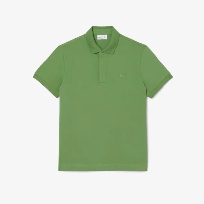 Pánská polokošile Paris Stretch Piqua s regular fit střihem Pánská polokošile Paris Stretch Piqua s regular fit střihem