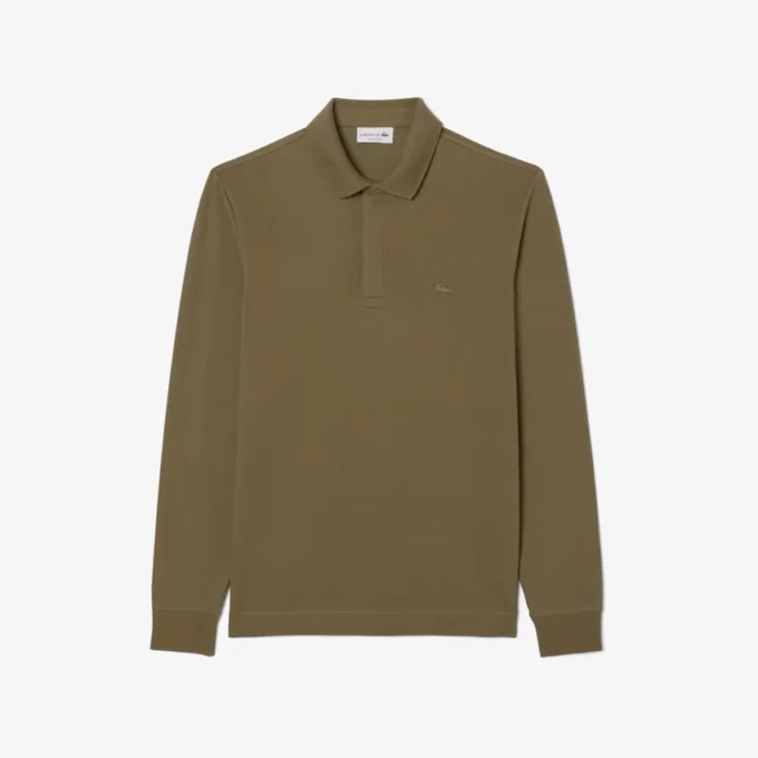 Pánská polokošile Paris Stretch Piqua s regular fit střihem Pánská polokošile Paris Stretch Piqua s regular fit střihem