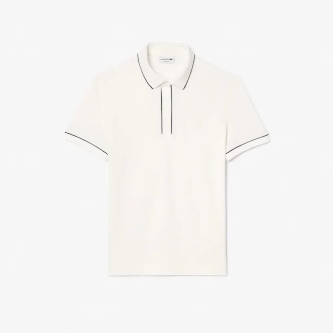 Pánská polokošile Paris Stretch Piqua s regular fit střihem Pánská polokošile Paris Stretch Piqua s regular fit střihem