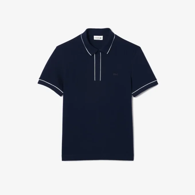 Pánská polokošile Paris Stretch Piqua s regular fit střihem Pánská polokošile Paris Stretch Piqua s regular fit střihem