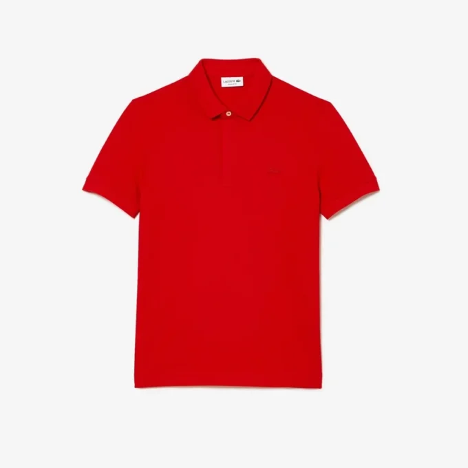 Pánská polokošile Paris Stretch Piqua s regular fit střihem Pánská polokošile Paris Stretch Piqua s regular fit střihem
