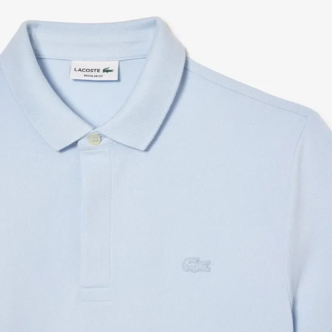 Pánská polokošile Paris Stretch Piqua s regular fit střihem