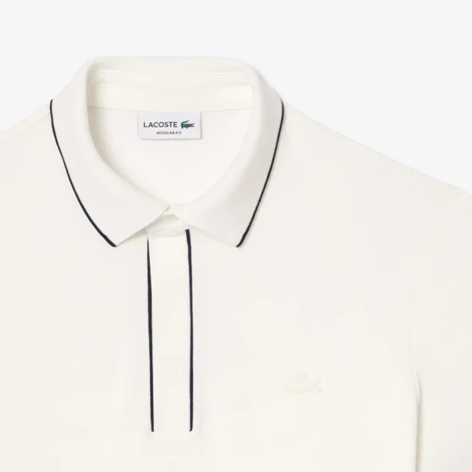 Pánská polokošile Paris Stretch Piqua s regular fit střihem Pánská polokošile Paris Stretch Piqua s regular fit střihem