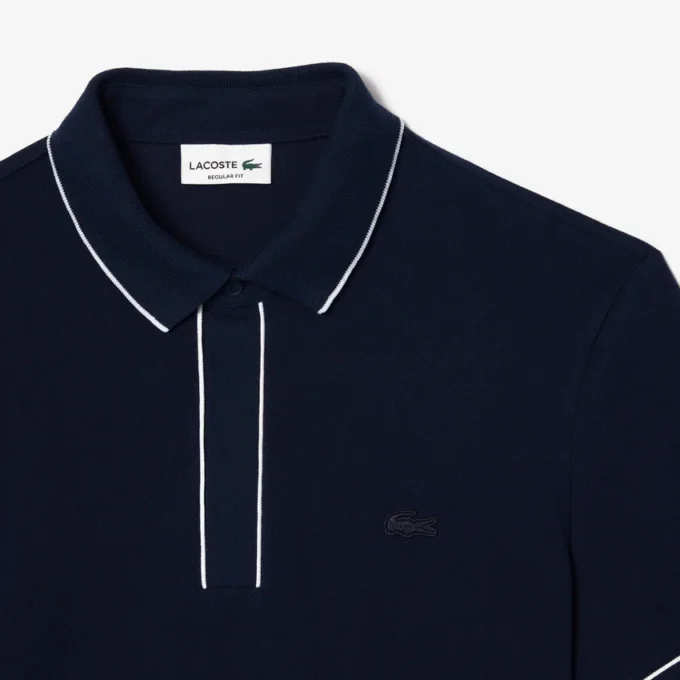 Pánská polokošile Paris Stretch Piqua s regular fit střihem Pánská polokošile Paris Stretch Piqua s regular fit střihem