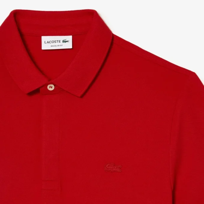 Pánská polokošile Paris Stretch Piqua s regular fit střihem Pánská polokošile Paris Stretch Piqua s regular fit střihem