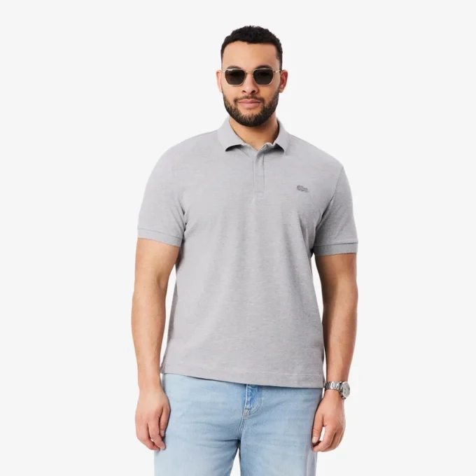 Pánská polokošile Paris Stretch Piqua s regular fit střihem Pánská polokošile Paris Stretch Piqua s regular fit střihem