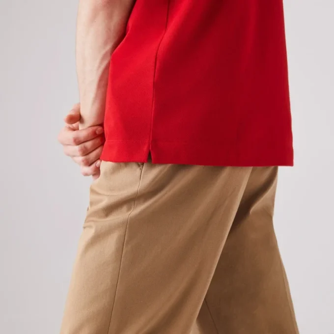Pánská polokošile Paris Stretch Piqua s regular fit střihem Pánská polokošile Paris Stretch Piqua s regular fit střihem