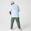 Pánská polokošile Paris Stretch Piqua s regular fit střihem