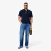 Pánská polokošile Paris Stretch Piqua s regular fit střihem Pánská polokošile Paris Stretch Piqua s regular fit střihem