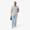 Pánská polokošile Paris Stretch Piqua s regular fit střihem Pánská polokošile Paris Stretch Piqua s regular fit střihem