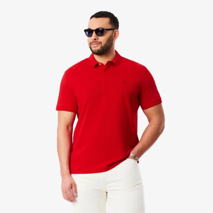 Pánská polokošile Paris Stretch Piqua s regular fit střihem Pánská polokošile Paris Stretch Piqua s regular fit střihem