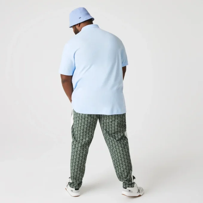 Pánská polokošile Paris Stretch Piqua s regular fit střihem