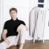 Pánská polokošile Paris Stretch Piqua s regular fit střihem Pánská polokošile Paris Stretch Piqua s regular fit střihem