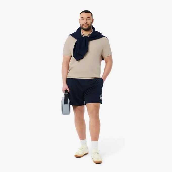 Pánská polokošile Paris Stretch Piqua s regular fit střihem Pánská polokošile Paris Stretch Piqua s regular fit střihem