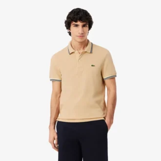 Pánské polokošile Regular Fit Trim Accent L.12.12 Pánské polokošile Regular Fit Trim Accent L.12.12