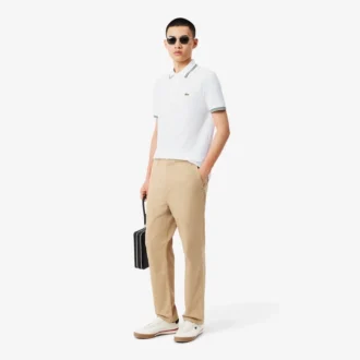 Pánské polokošile Regular Fit Trim Accent L.12.12 Pánské polokošile Regular Fit Trim Accent L.12.12