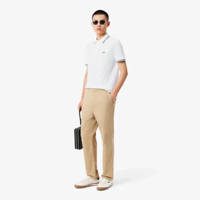 Pánské polokošile Regular Fit Trim Accent L.12.12