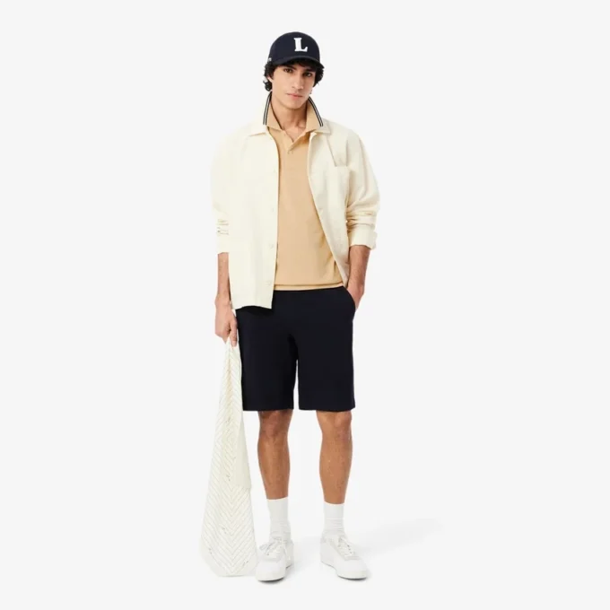 Pánské polokošile Regular Fit Trim Accent L.12.12