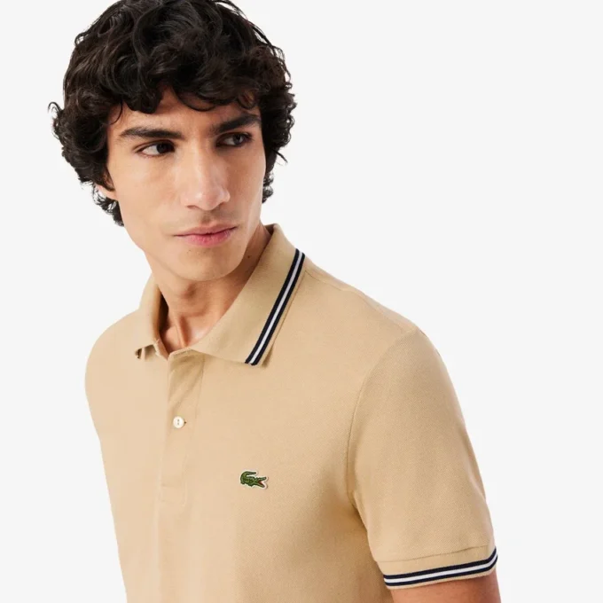 Pánské polokošile Regular Fit Trim Accent L.12.12
