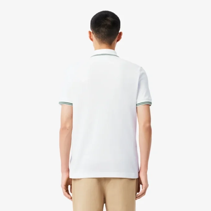 Pánské polokošile Regular Fit Trim Accent L.12.12