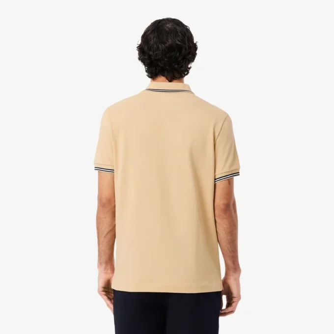 Pánské polokošile Regular Fit Trim Accent L.12.12