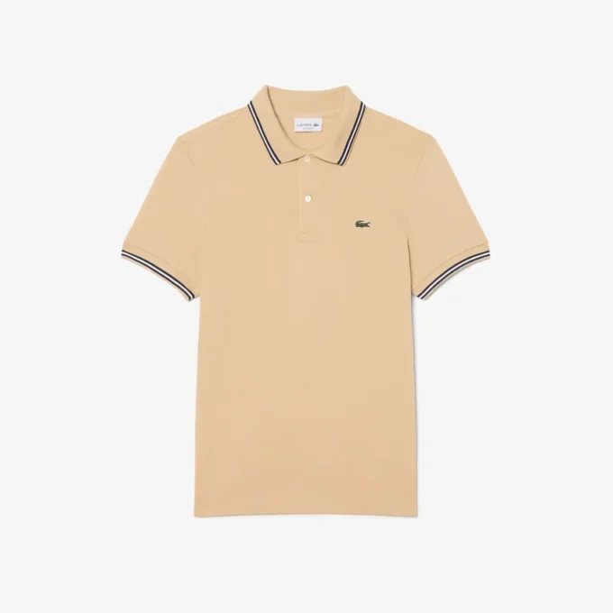 Pánské polokošile Regular Fit Trim Accent L.12.12