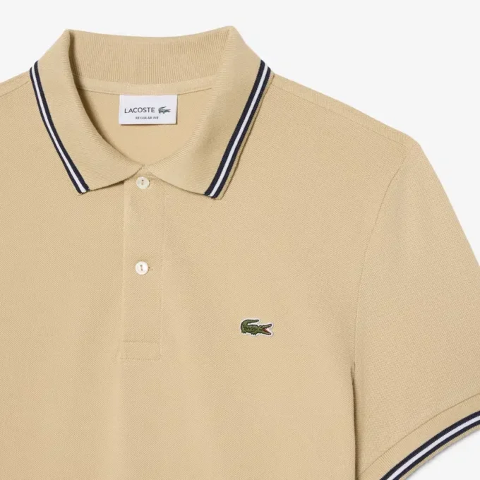 Pánské polokošile Regular Fit Trim Accent L.12.12