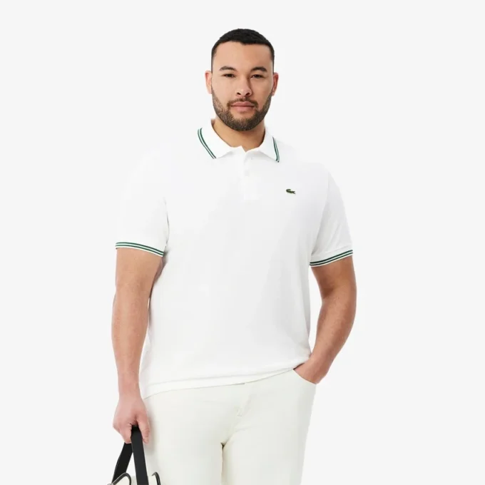 Pánské polokošile Regular Fit Trim Accent L.12.12