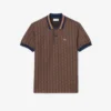 Pánská polokošile s klasickým střihem a monogramem Pánská polokošile s klasickým střihem a monogramem