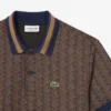 Pánská polokošile s klasickým střihem a monogramem Pánská polokošile s klasickým střihem a monogramem
