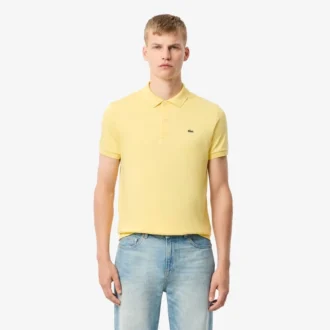 Pánská polokošile z bavlny Pima s regular fit střihem