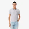 Pánská polokošile z bavlny Pima s regular fit střihem Pánská polokošile z bavlny Pima s regular fit střihem