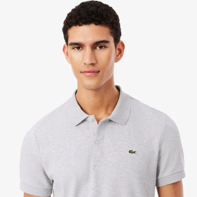 Pánská polokošile z bavlny Pima s regular fit střihem Pánská polokošile z bavlny Pima s regular fit střihem