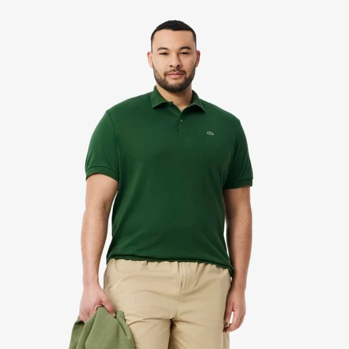 Pánská polokošile z bavlny Pima s regular fit střihem Pánská polokošile z bavlny Pima s regular fit střihem