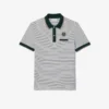 Pánská pruhovaná polokošile Mini Piqua s regular fit střihem Pánská pruhovaná polokošile Mini Piqua s regular fit střihem