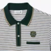 Pánská pruhovaná polokošile Mini Piqua s regular fit střihem Pánská pruhovaná polokošile Mini Piqua s regular fit střihem