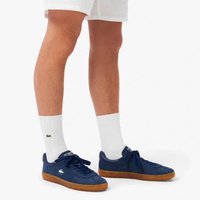 Pánské semišové tenisky Baseshot Pánské semišové tenisky Baseshot