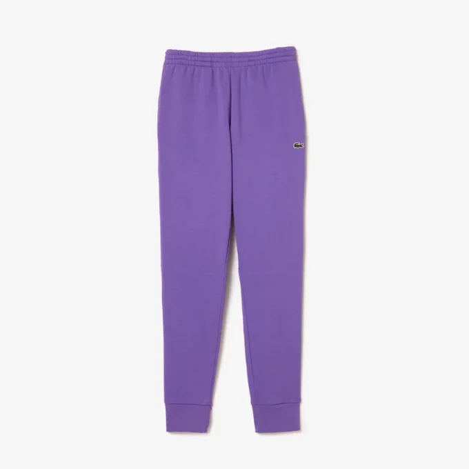 Pánské slim fit tepláky z organické bavlny Pánské slim fit tepláky z organické bavlny