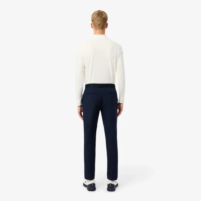 Pánské slim fit vodoodpudivé termální Golfové kalhoty Pánské slim fit vodoodpudivé termální Golfové kalhoty