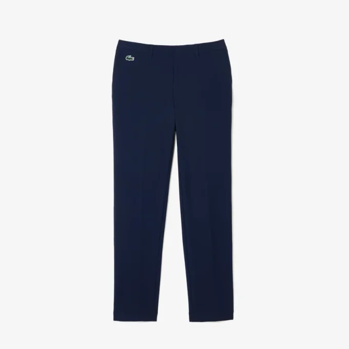 Pánské slim fit vodoodpudivé termální Golfové kalhoty Pánské slim fit vodoodpudivé termální Golfové kalhoty