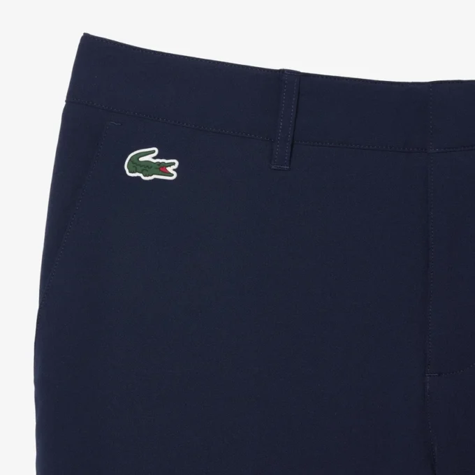 Pánské slim fit vodoodpudivé termální Golfové kalhoty Pánské slim fit vodoodpudivé termální Golfové kalhoty