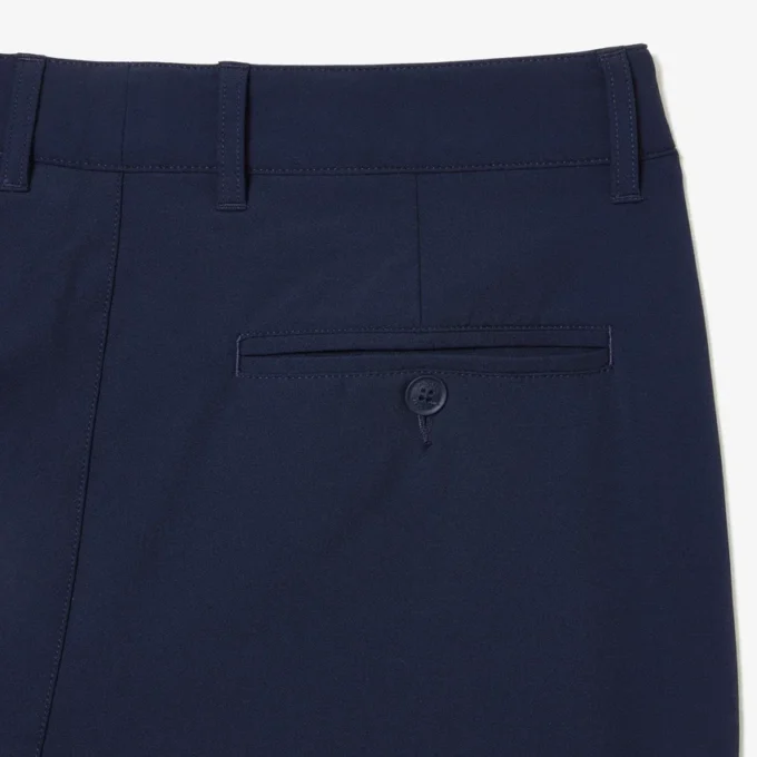 Pánské slim fit vodoodpudivé termální Golfové kalhoty Pánské slim fit vodoodpudivé termální Golfové kalhoty
