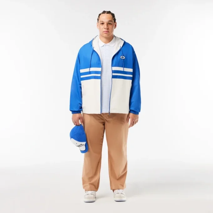 Pánská sportovní bunda na zip Pánská sportovní bunda na zip
